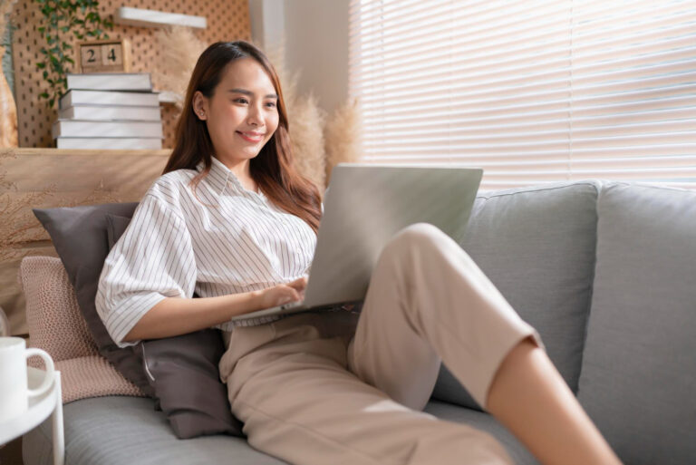 การ Work From Home อย่างมีประสิทธิภาพ