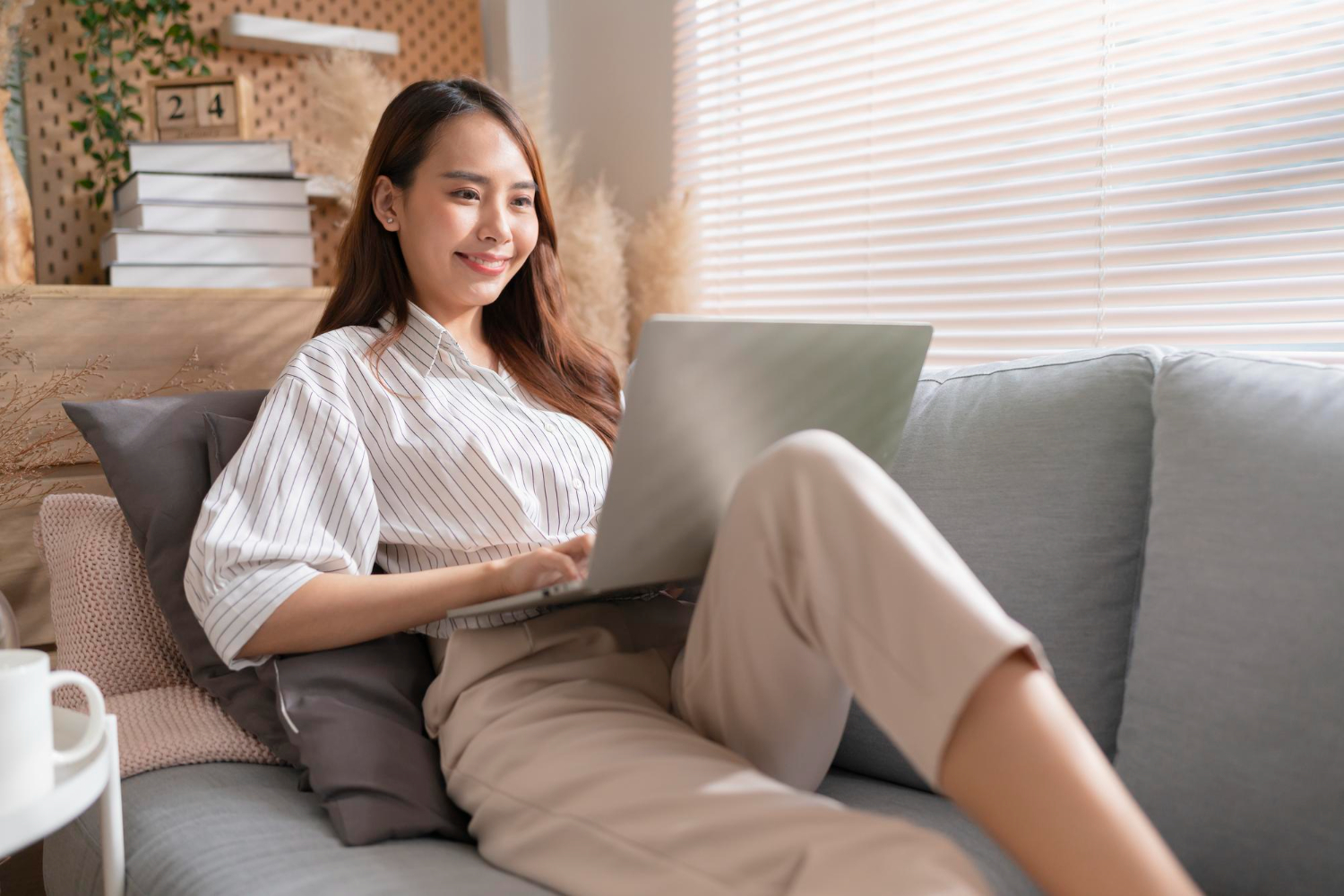 การ Work From Home อย่างมีประสิทธิภาพ
